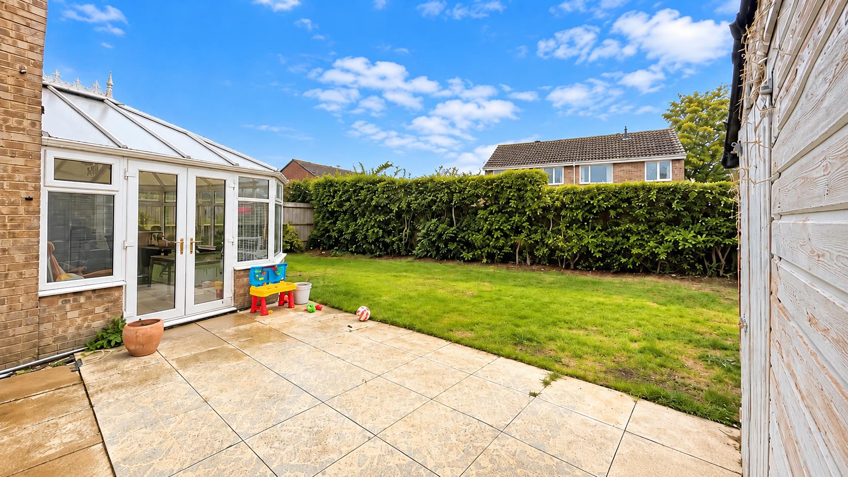 St. James Close, Hanslope, Milton Keynes
